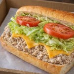 Tuna & Cheese Grinder