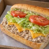 Tuna & Cheese Grinder