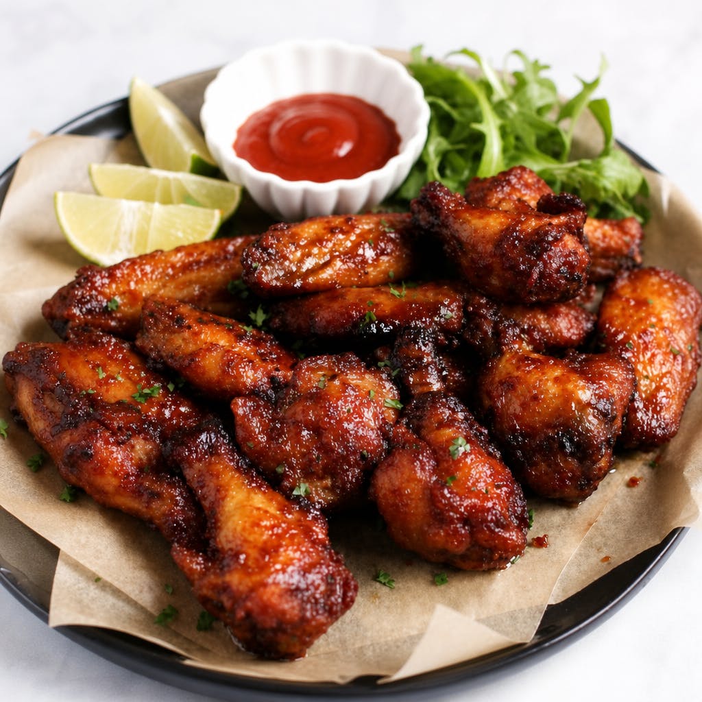 BBQ Wings