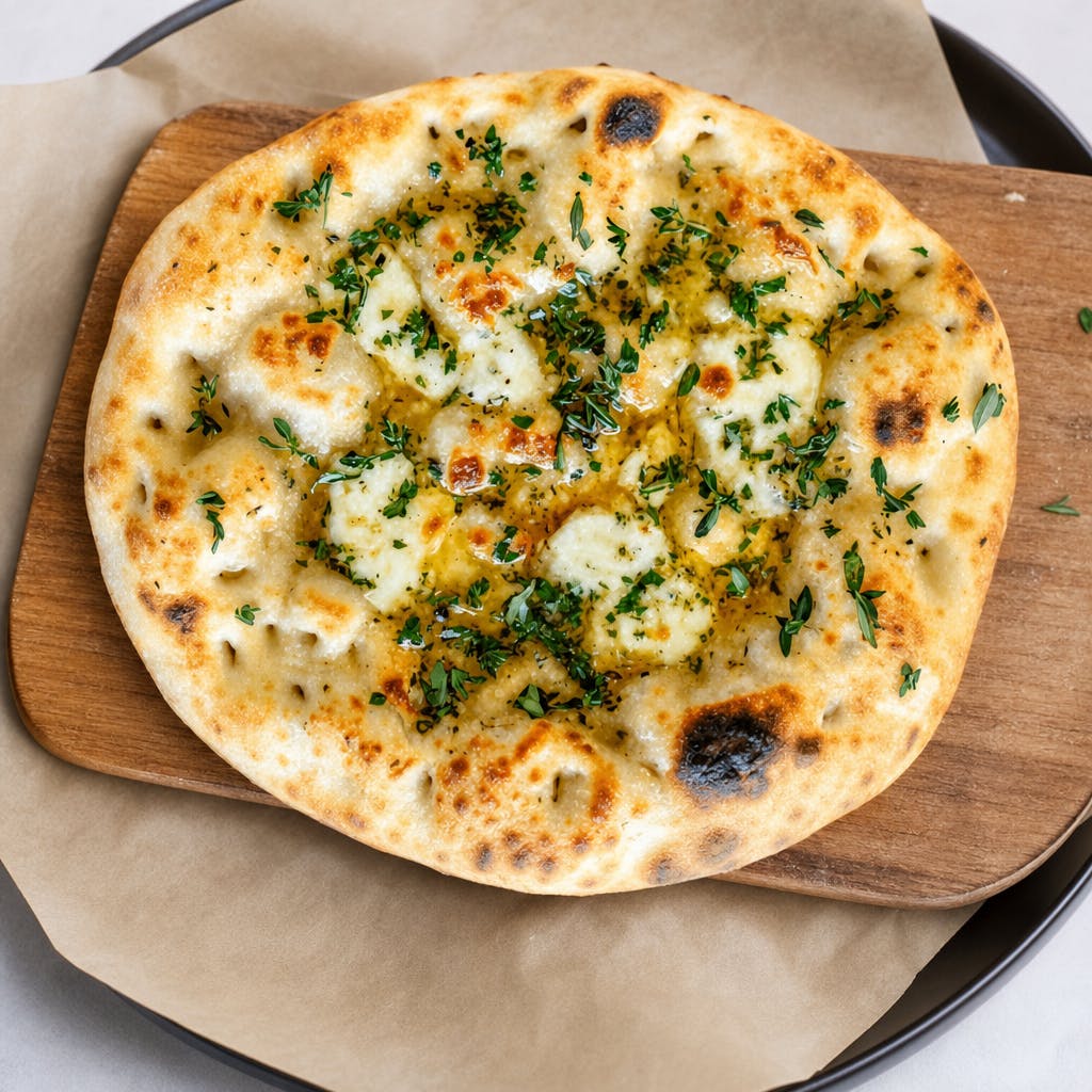 Cheesy Garlic Bread