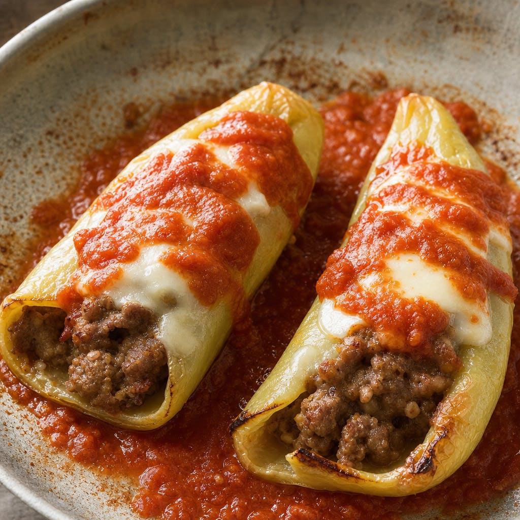Italian Long Hot Peppers