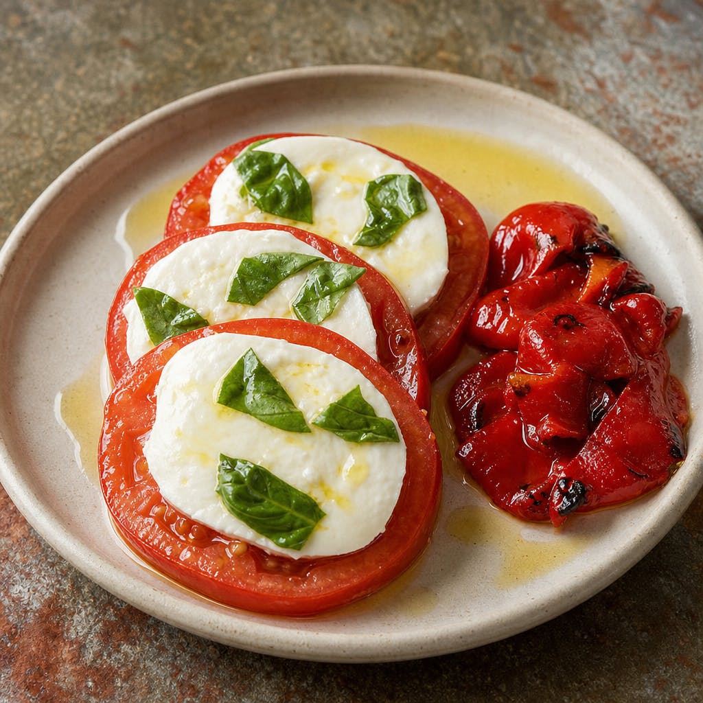 Thick Slices of Tomato