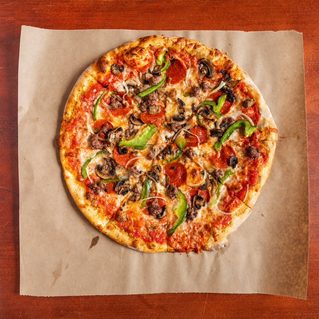 Apollo Special Pizza
