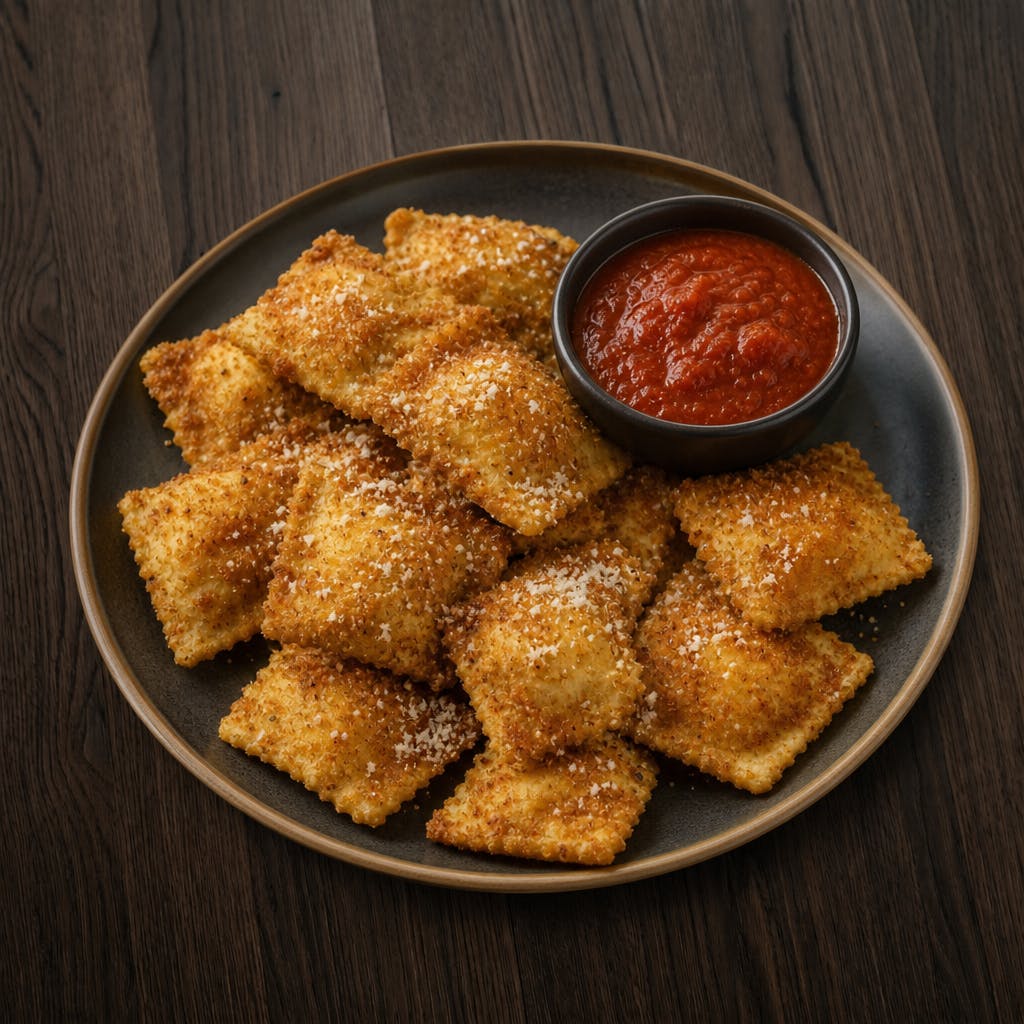 Toasted Ravioli