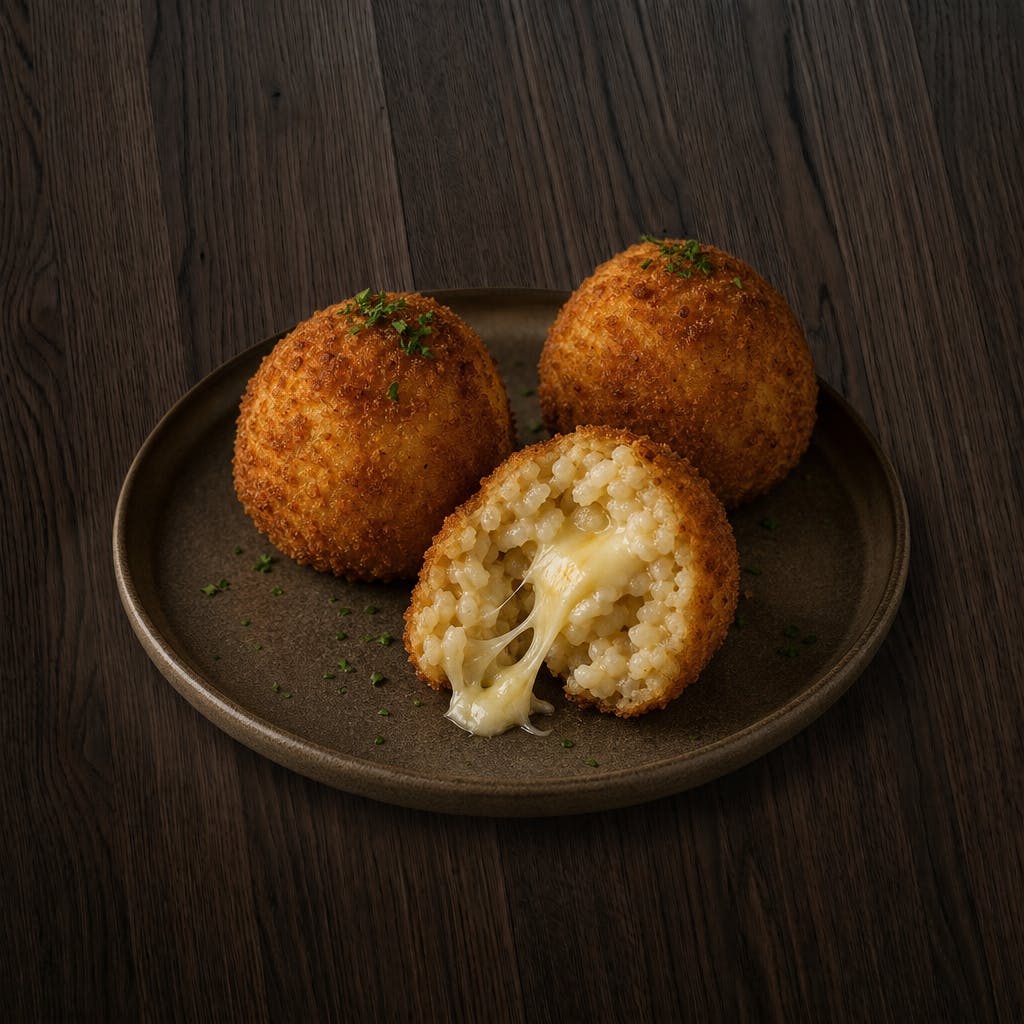 Arancini Rice Balls