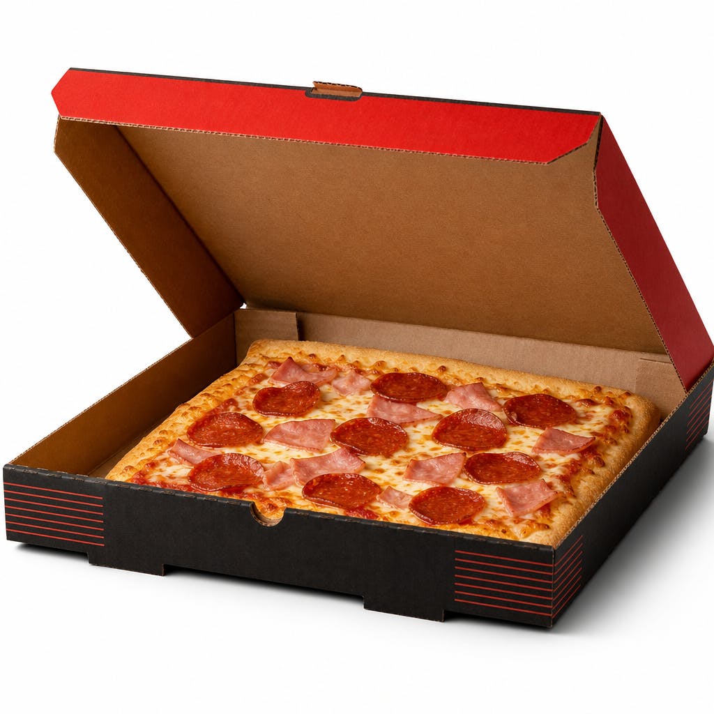 Original Squarebolis (Half)