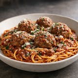 Pasta Meatball