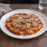 Pasta Sausage