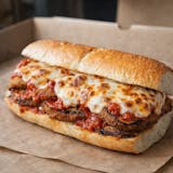 Eggplant Parm Grinder