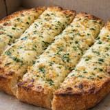 Garlic Bread with Cheese