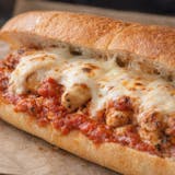 Grilled Chicken Parm Grinder