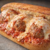 Meatball Parm Grinder