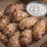 Salt and Pepper Wings