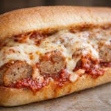 Sausage Parm Grinder