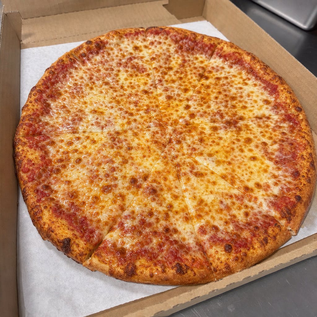 Cheese Pizza