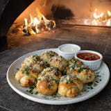 Garlic Knots