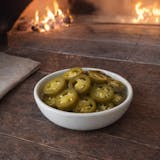 Side of Jalapenos