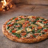 Farmhouse Veggie Pizza