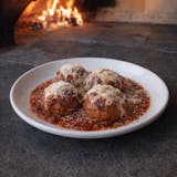 Housemade Meatballs