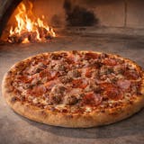 Terra di Carne Pizza