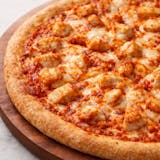 Buffalo Chicken Pizza