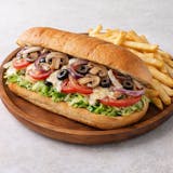 Vegetarian Sub