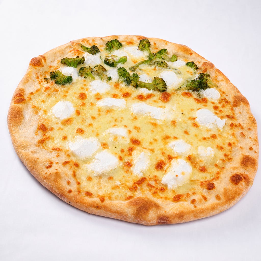 White Pizza