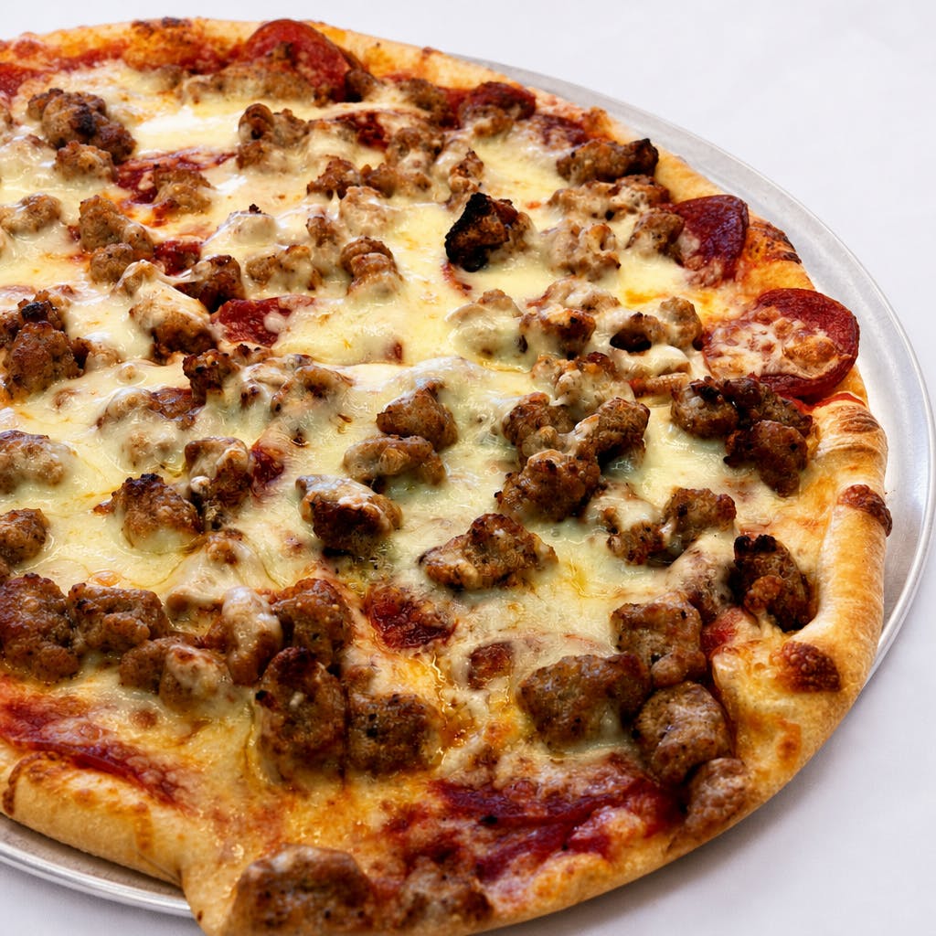 Meat Lover Pizza