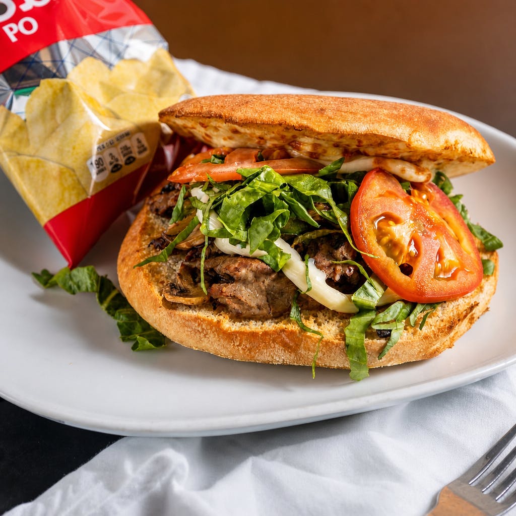 Steak Sandwich