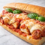 Chicken Parm Sub