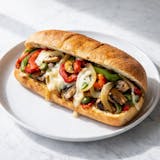 Hot Veggie Sub