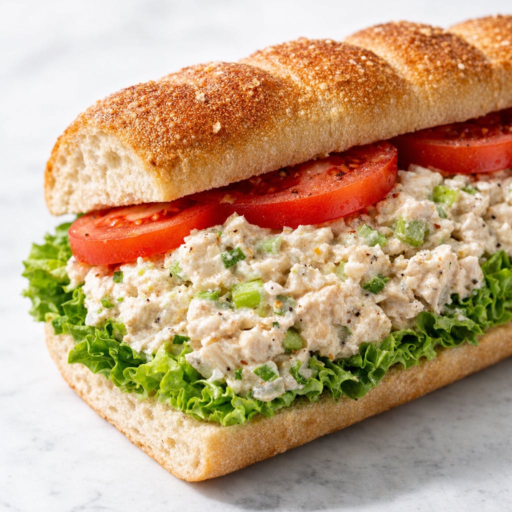 Chicken Salad Sub