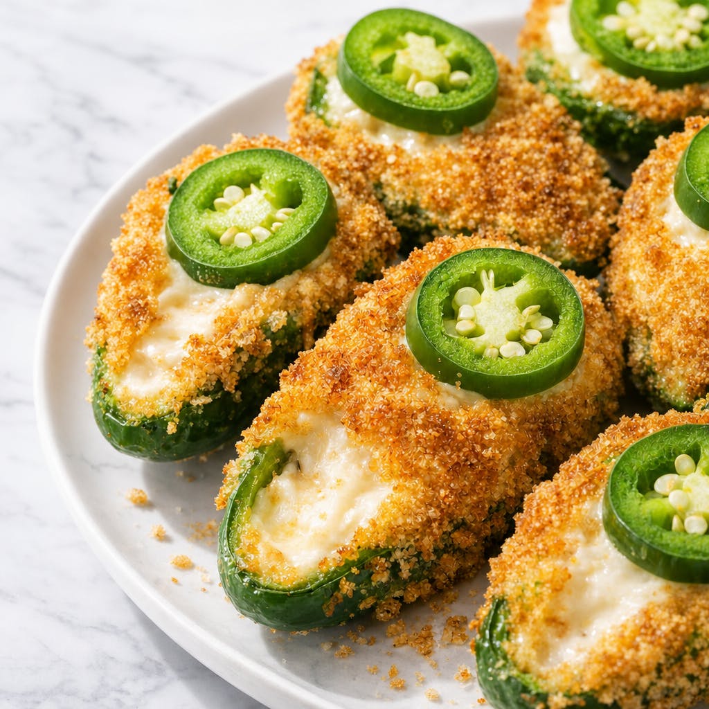 Jalapeño Poppers