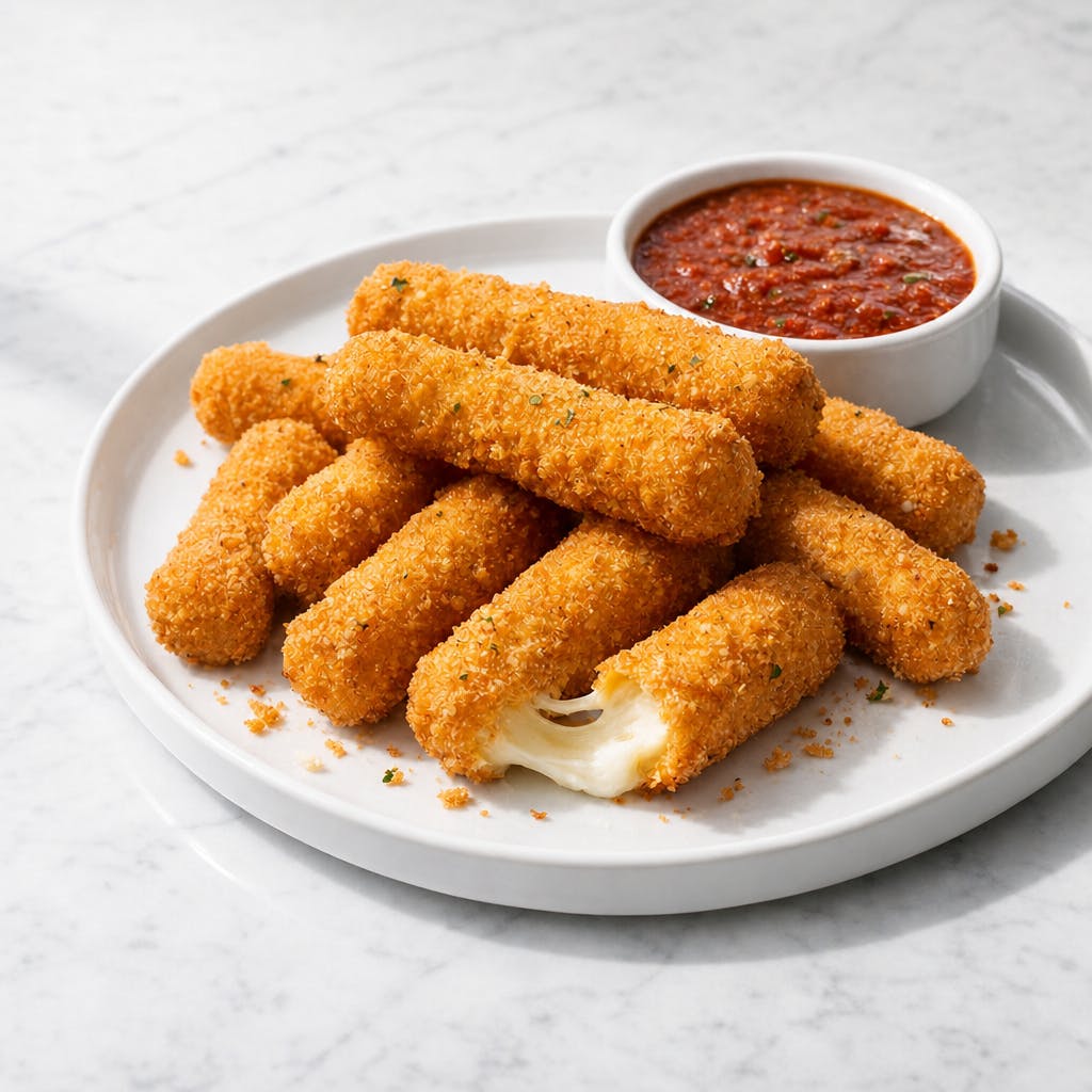 Mozzarella Sticks