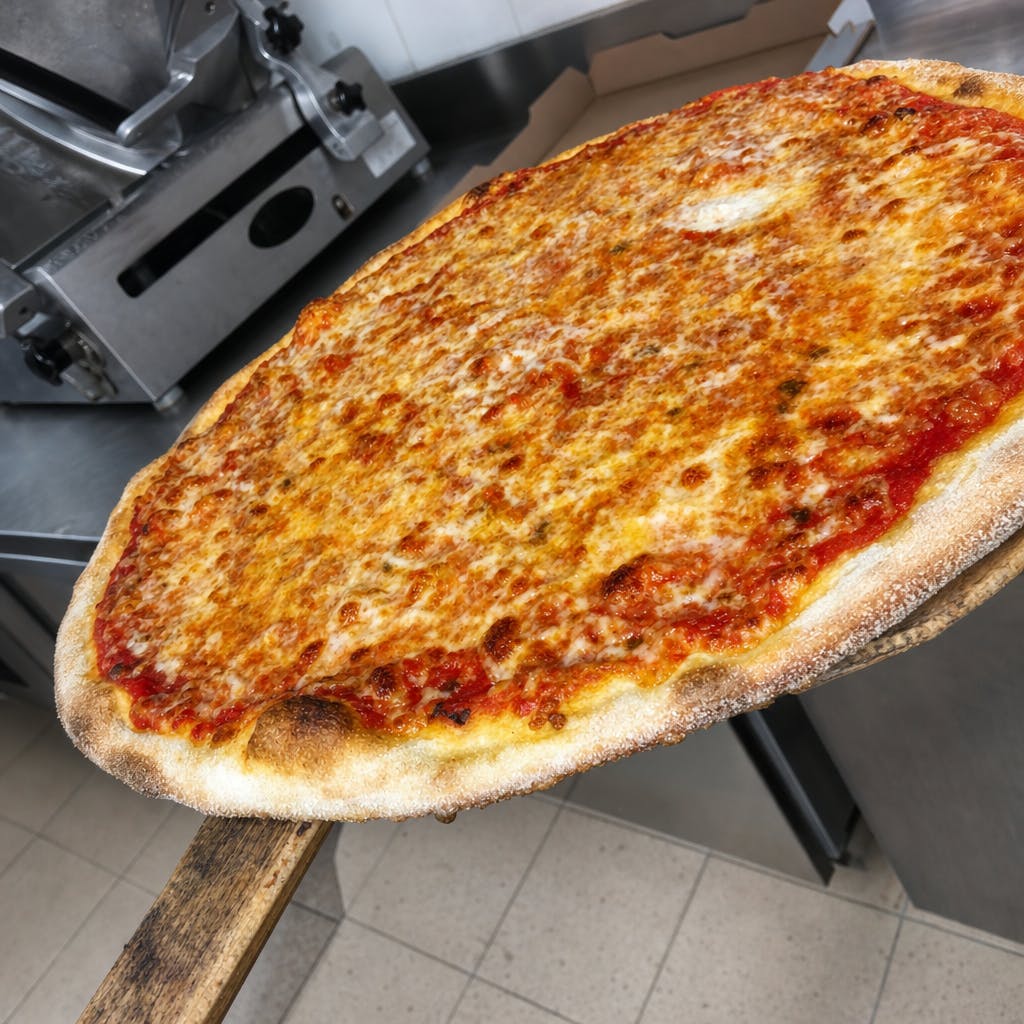 Nino's Cheese Pizza