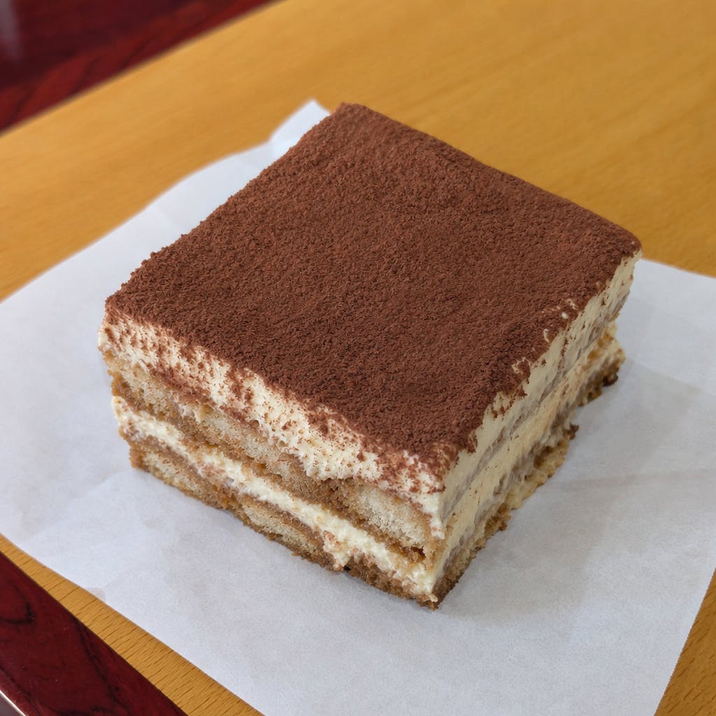 Tiramisu