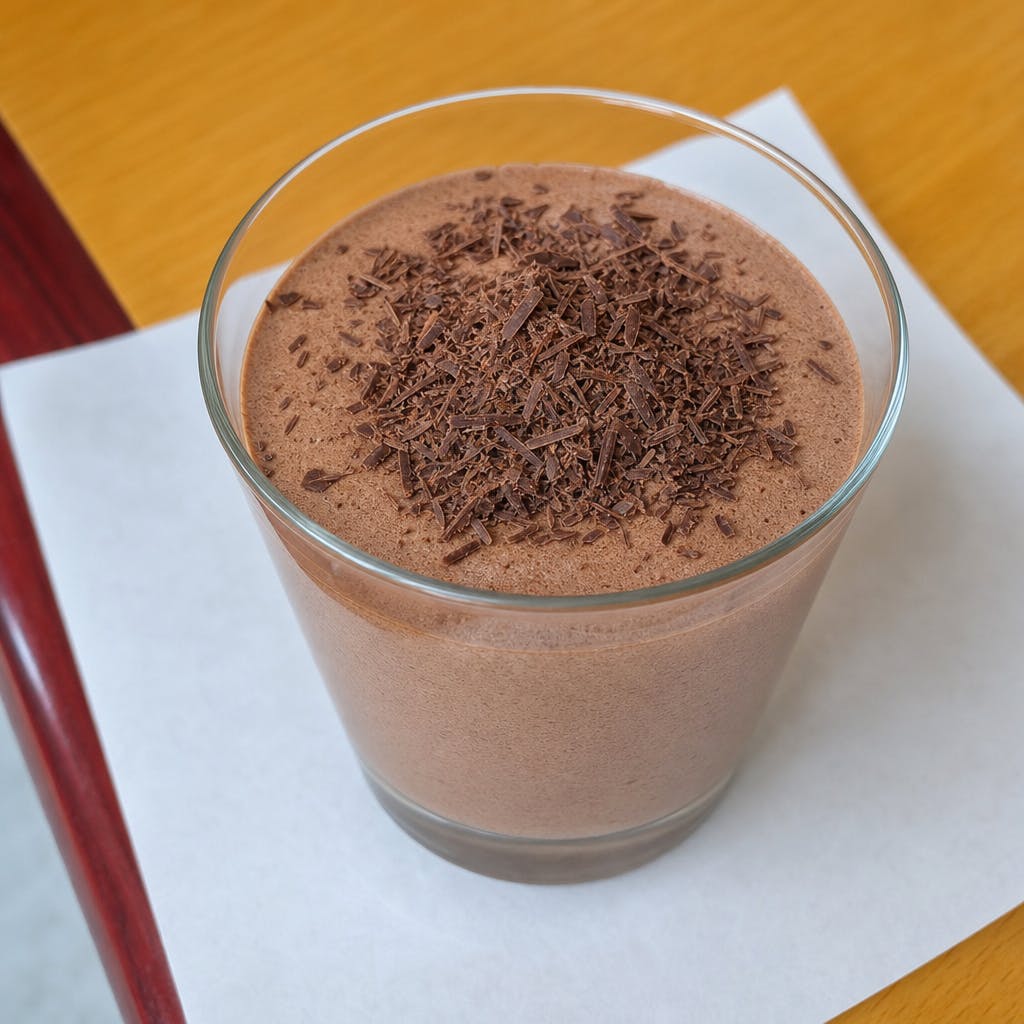 Chocolate Mousse
