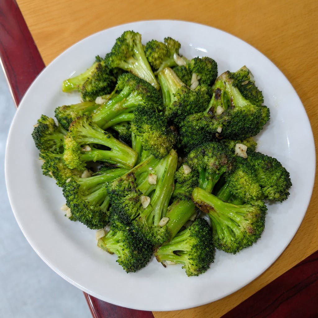 Sauteed Broccoli