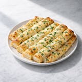 Garlic Bread Sticks with Cheese
