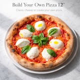 Build Your Own Pizza 12"