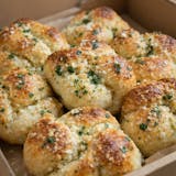 Garlic Knots