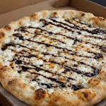 Black & White Pizza