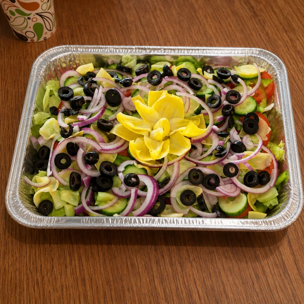 Joe's House Salad