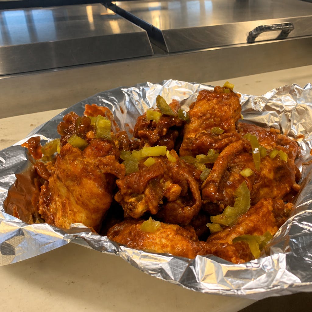 Chicken Wings
