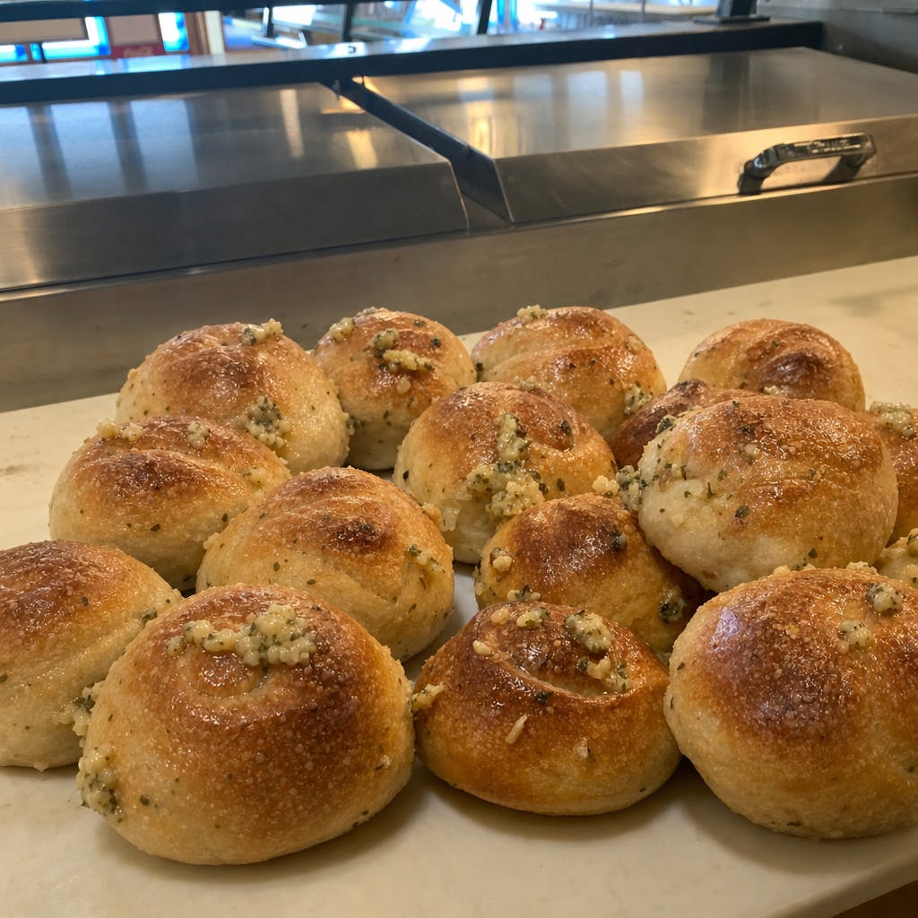 Garlic Knots