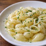 Kid's Pasta with Butter Sauce 