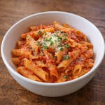 Kid's Pasta with Tomato Sauce 