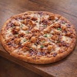 BBQ Chicken Pizza 
