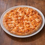 Buffalo Chicken Pizza 