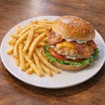 Chicken Burger 